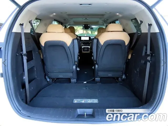Kia Canival Carnival, 2022 — фото 16