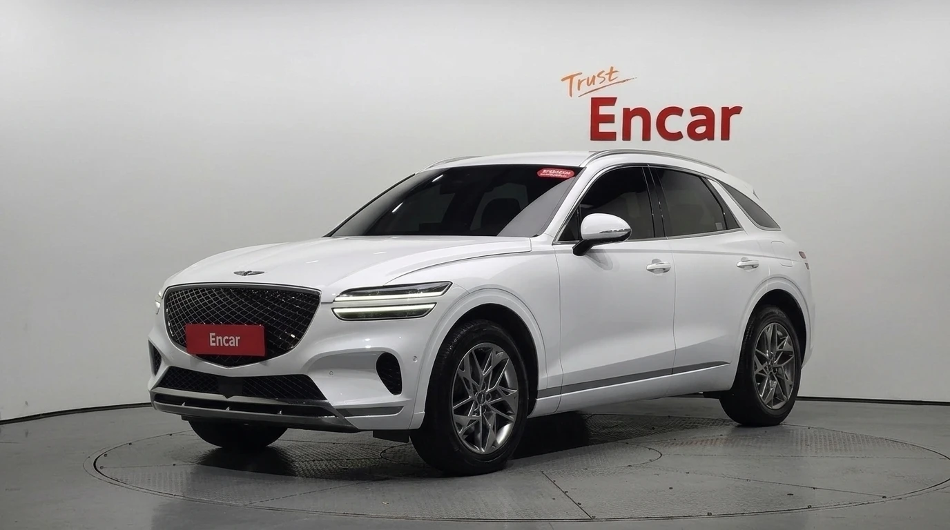Genesis Gv70