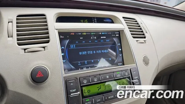 Hyundai Grandeur TG, 2006 — фото 15