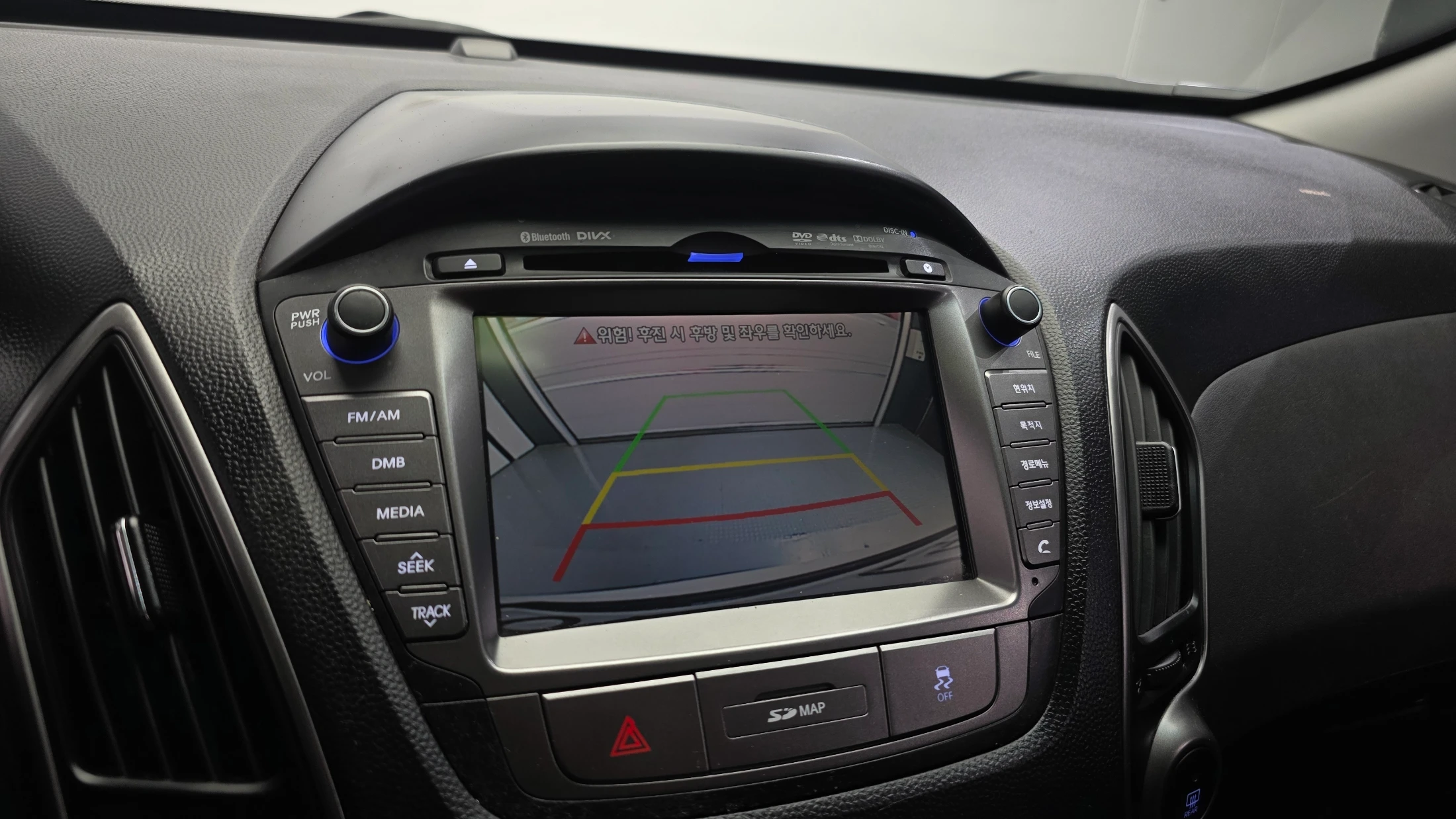 Hyundai Tucson ix, 2013 — фото 15