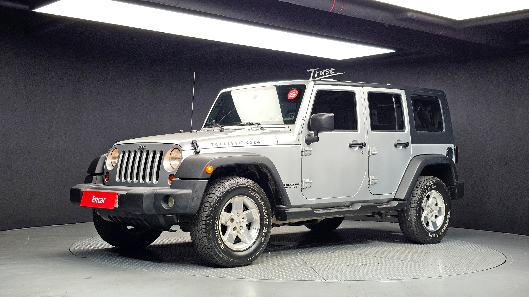 Jeep Wrangler JK