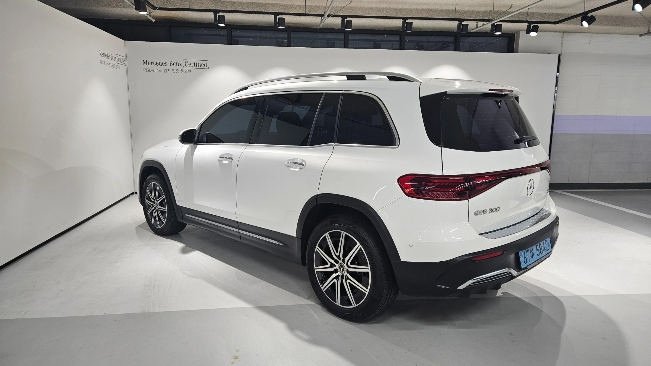 Mercedes-Benz Eqb X243, 2025 — фото 3