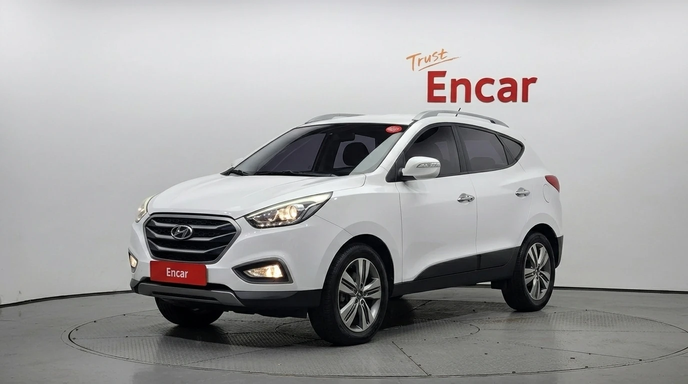 Hyundai Tucson ix