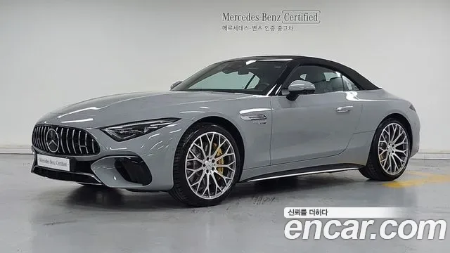 Mercedes-Benz Sl-Class R232