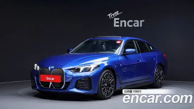 BMW I4