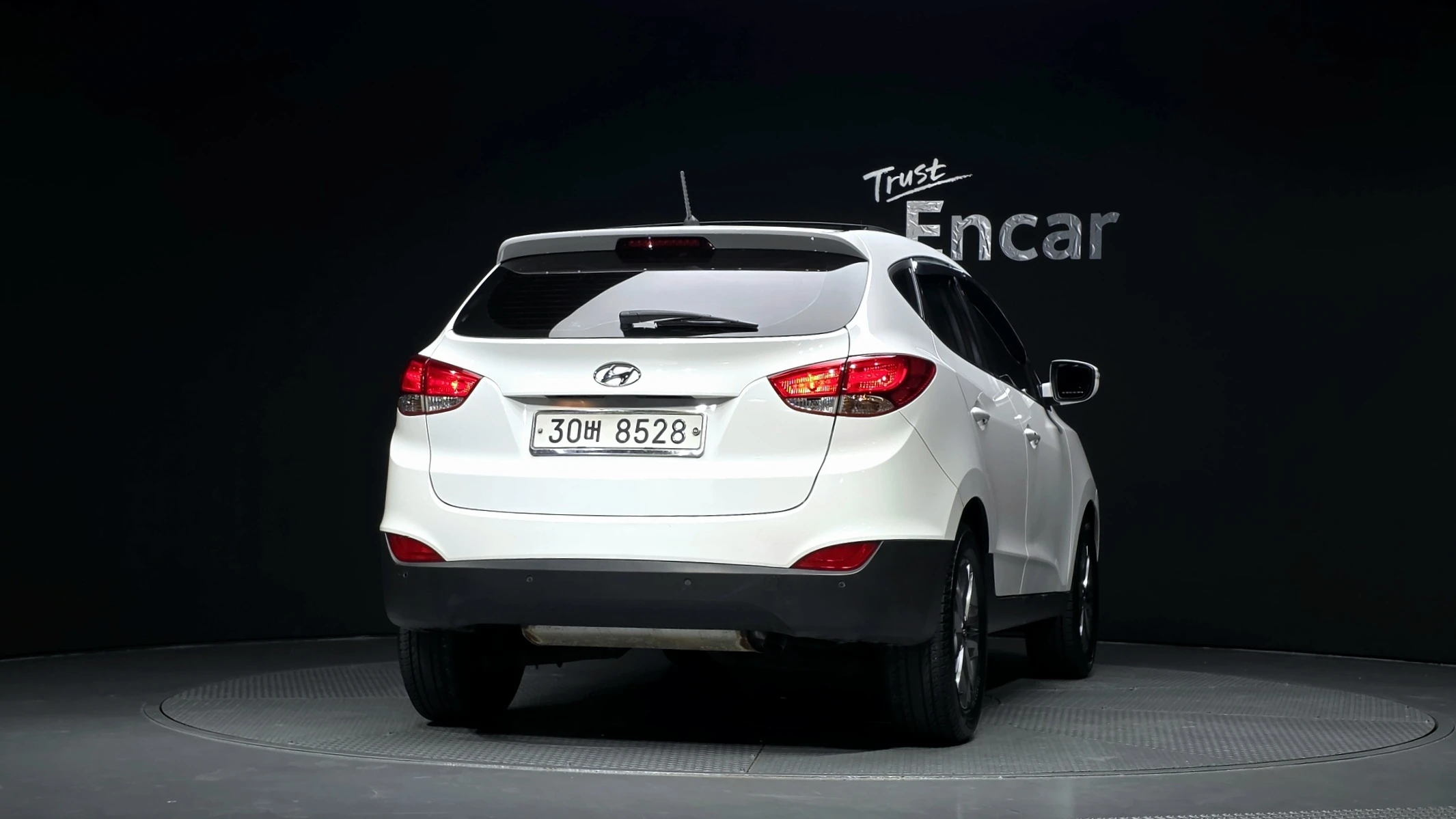 Hyundai Tucson ix, 2014 — фото 4