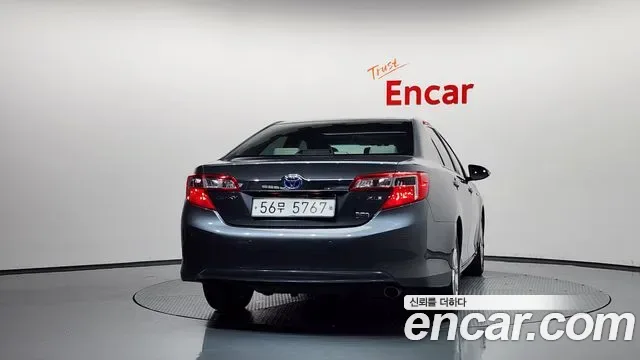 Toyota Camry, 2013 — фото 4