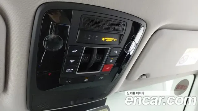 Kia Canival Carnival, 2025 — фото 9