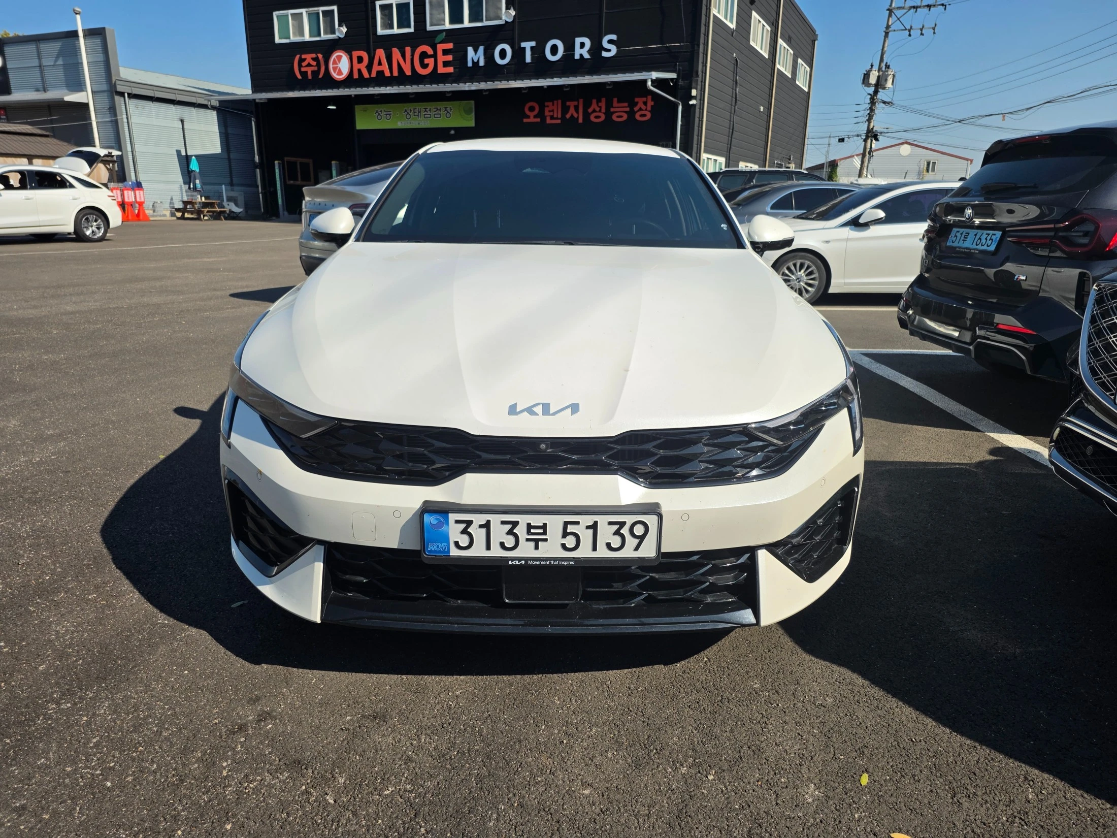 Kia K5
