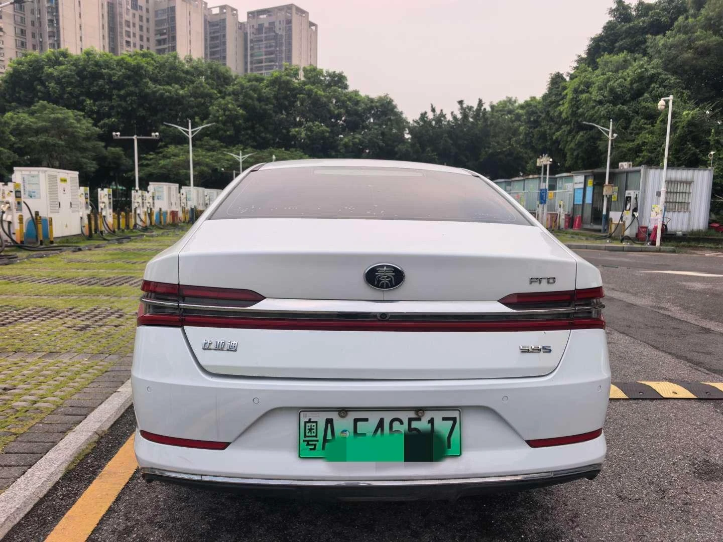 BYD Qin Pro DM, 2019 — фото 5