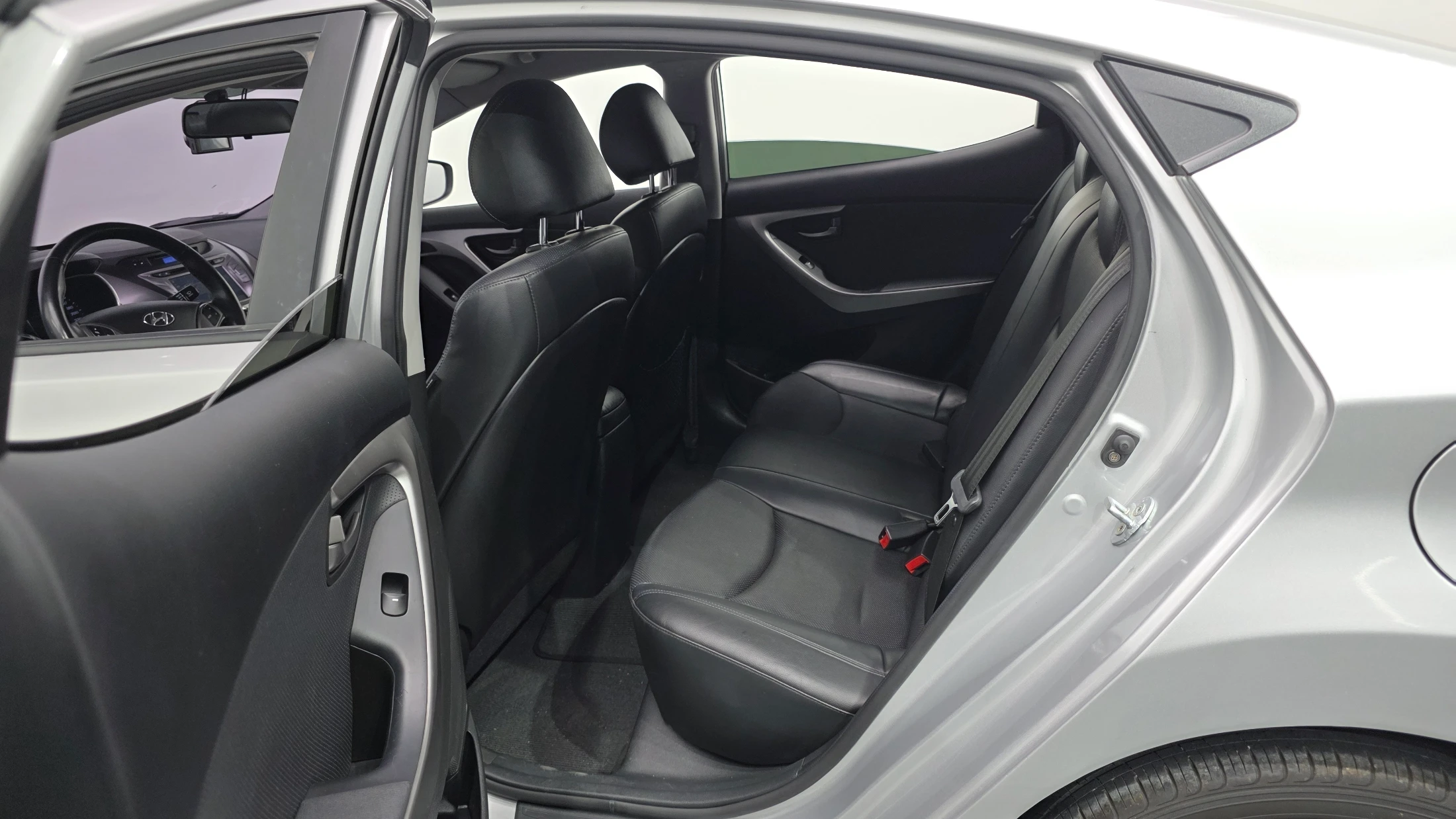 Hyundai Avante MD, 2013 — фото 11
