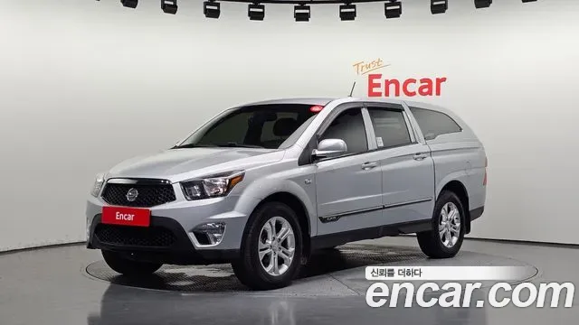KG_Mobility_Ssangyong Korando Sports