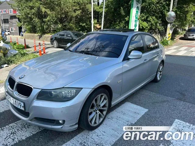 BMW 3-Series E90, 2010 — фото 18