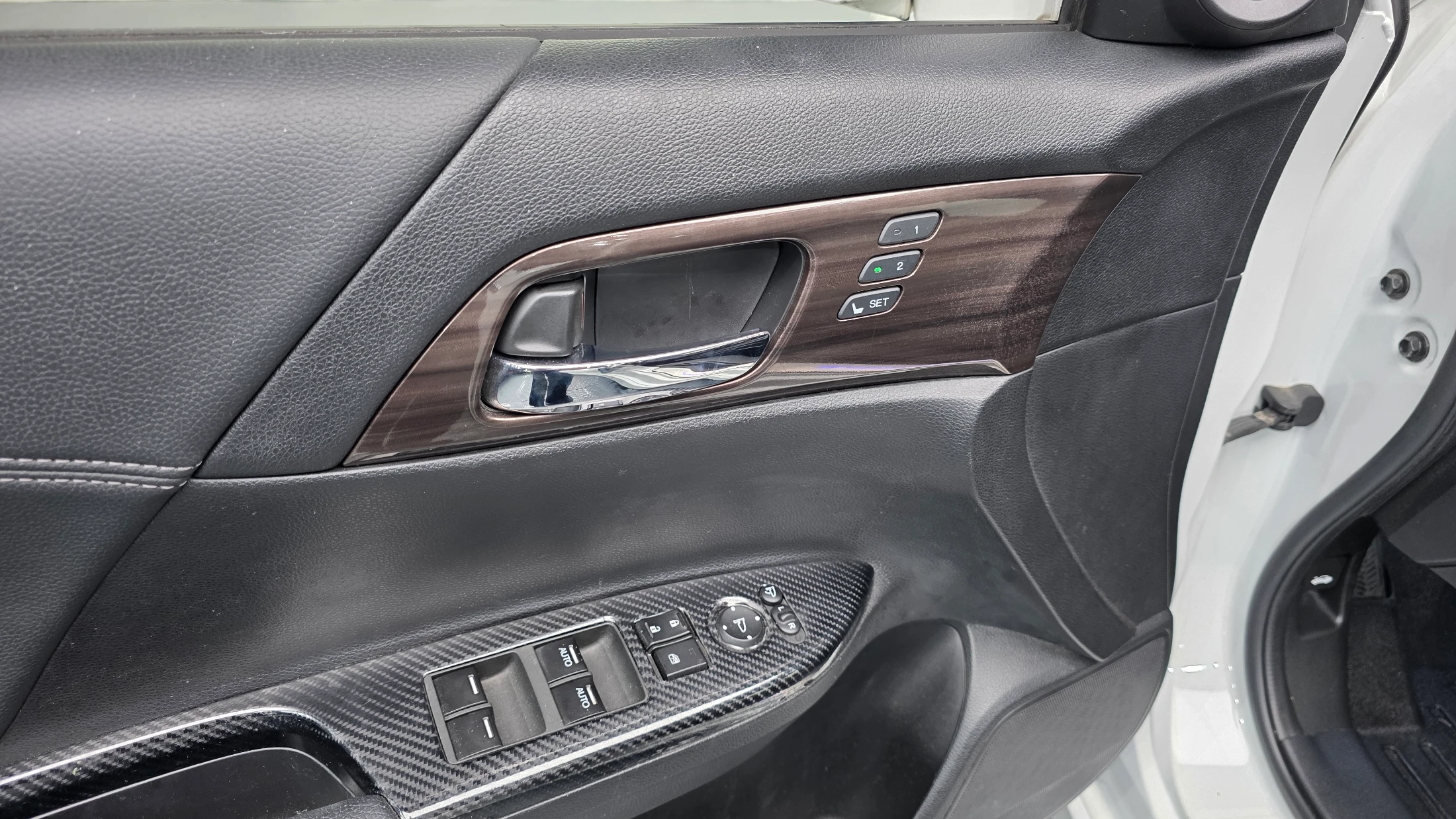 Honda Accord Code, 2017 — фото 29