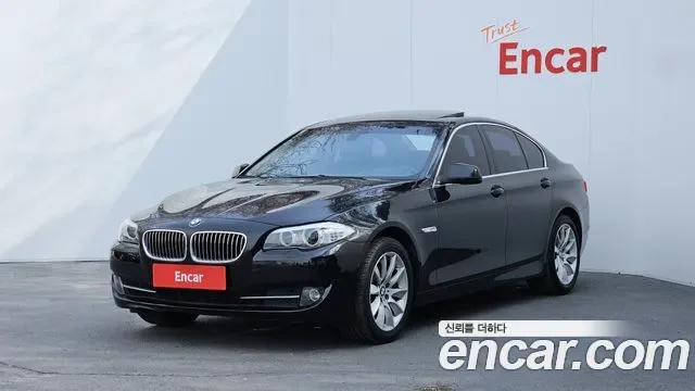 BMW 5-Series F10
