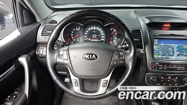 Kia Sorento, 2012 — фото 12