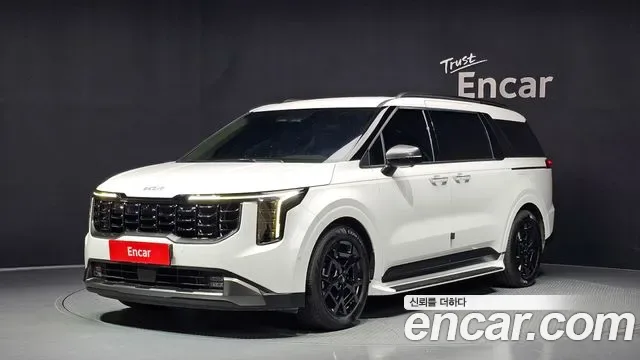 Kia Canival Carnival