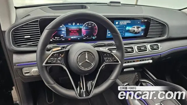 Mercedes-Benz Gle-Class W167, 2025 — фото 13