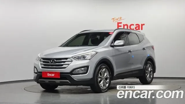 Hyundai Santafe Santa Fe DM