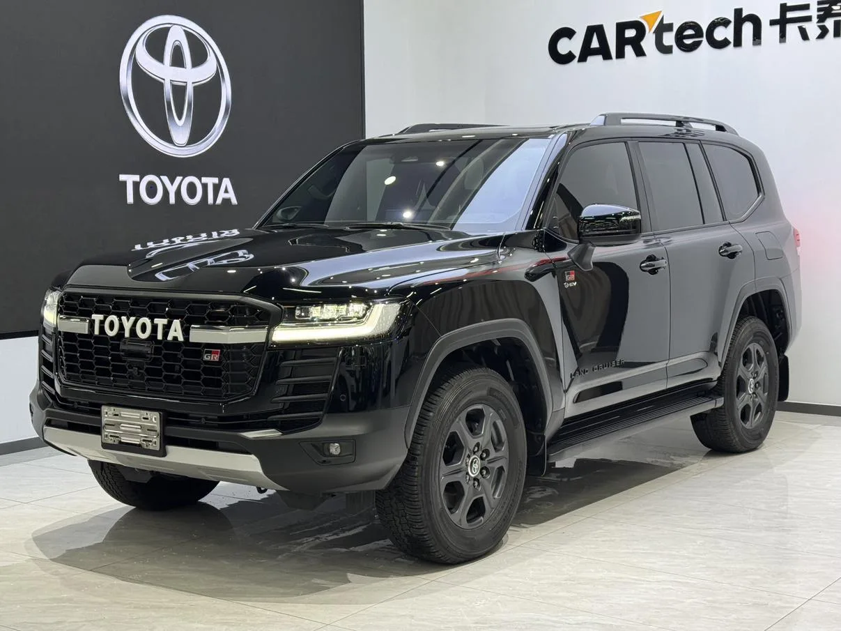 Toyota Land Cruiser (imported)