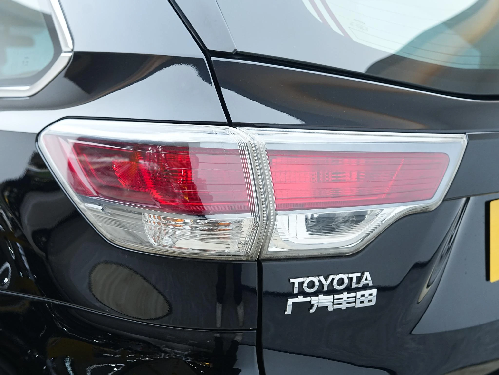 Toyota Highlander, 2015 — фото 20