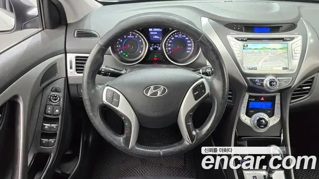 Hyundai Avante MD, 2012 — фото 13