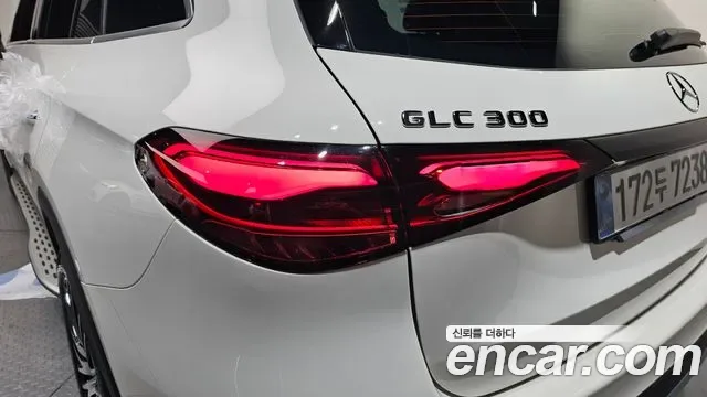 Mercedes-Benz Glc-Class X254, 2025 — фото 24