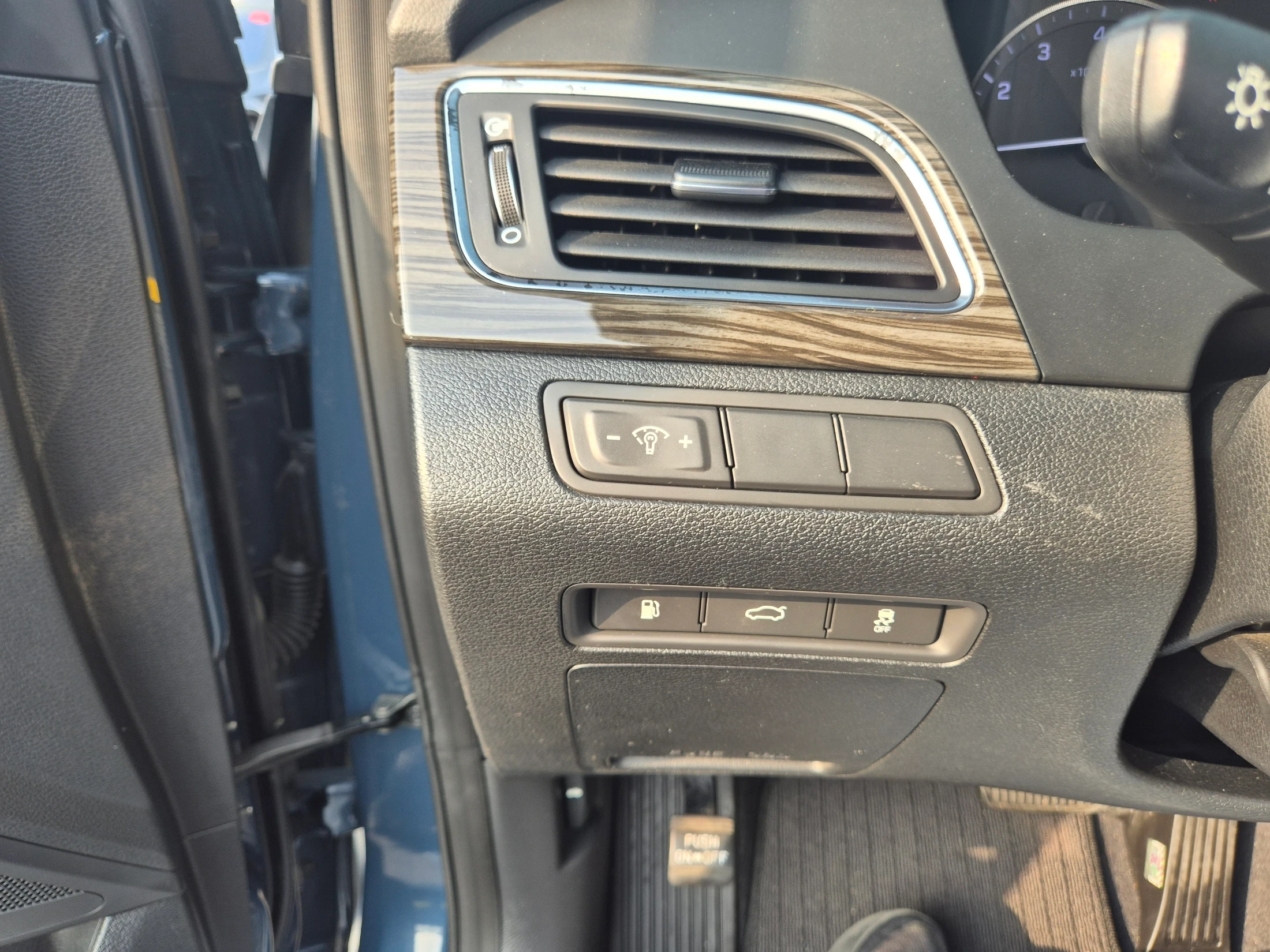 Hyundai Sonata LF Sonata, 2014 — фото 16