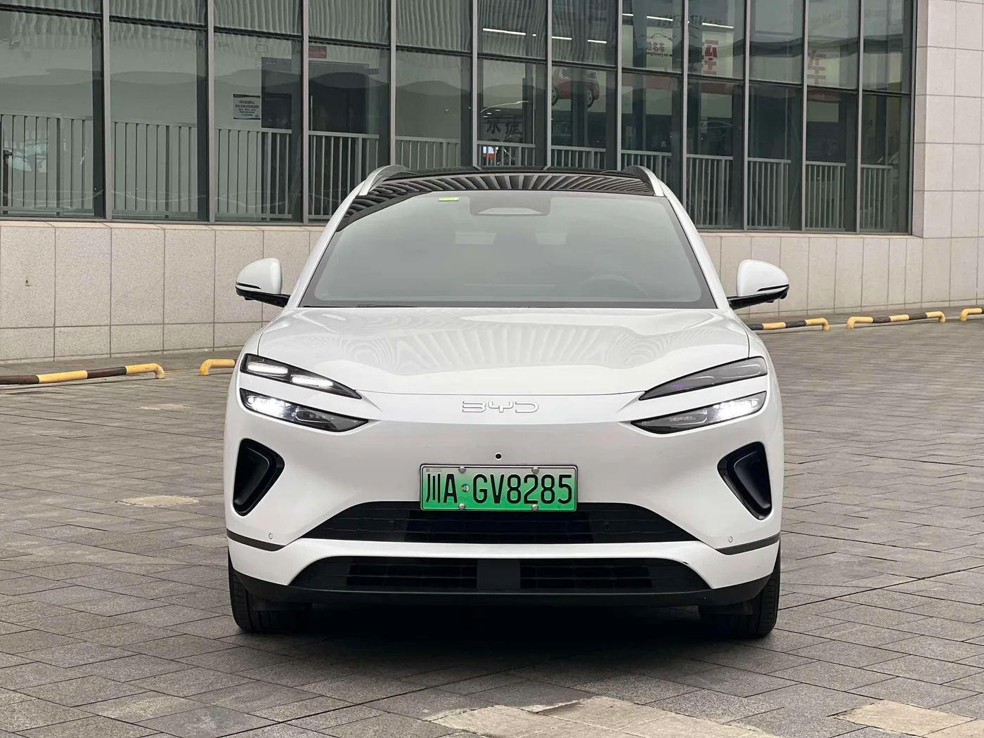 BYD Sea Lion 06DM, 2025 — фото 2