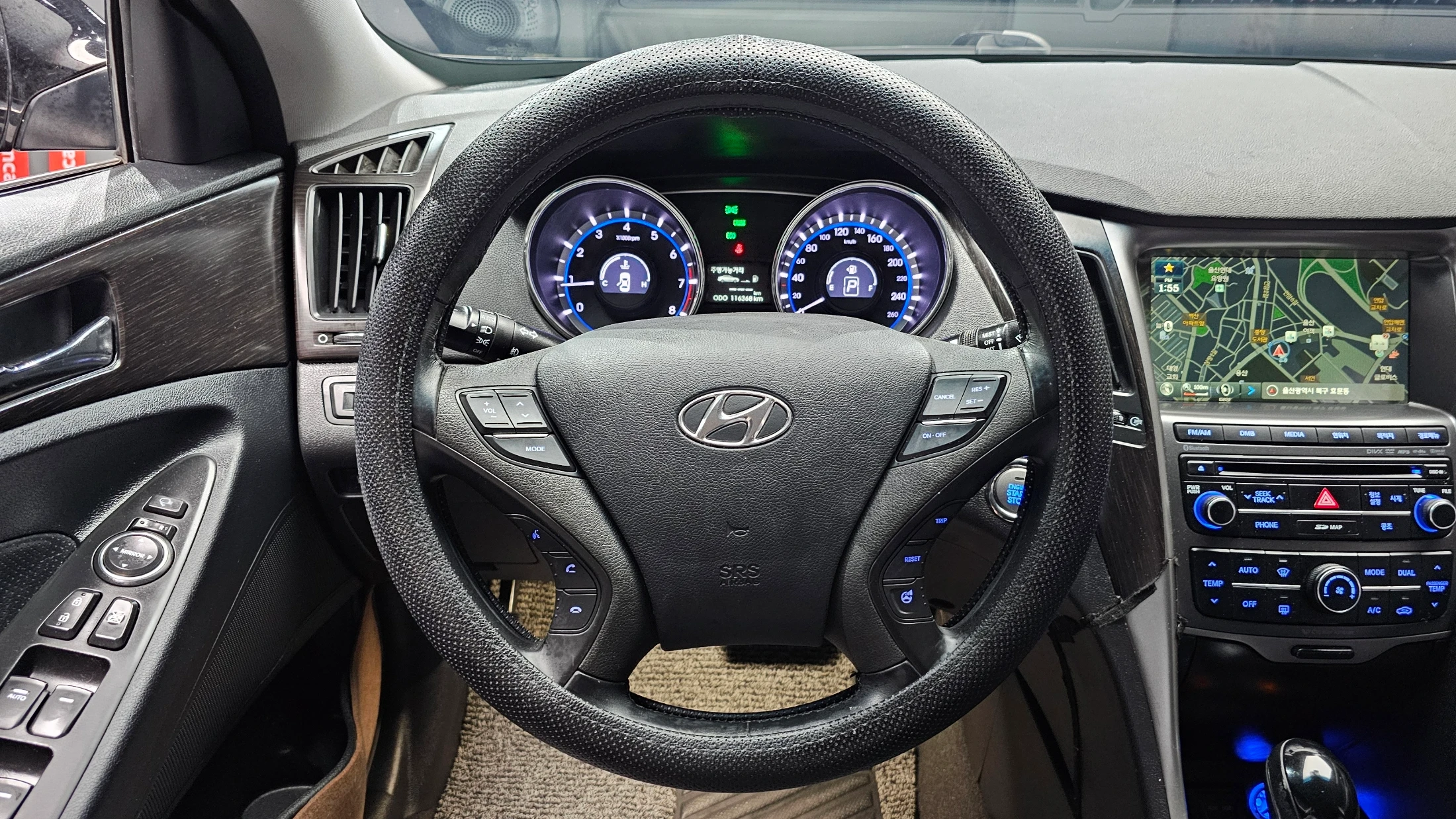 Hyundai Sonata, 2014 — фото 12