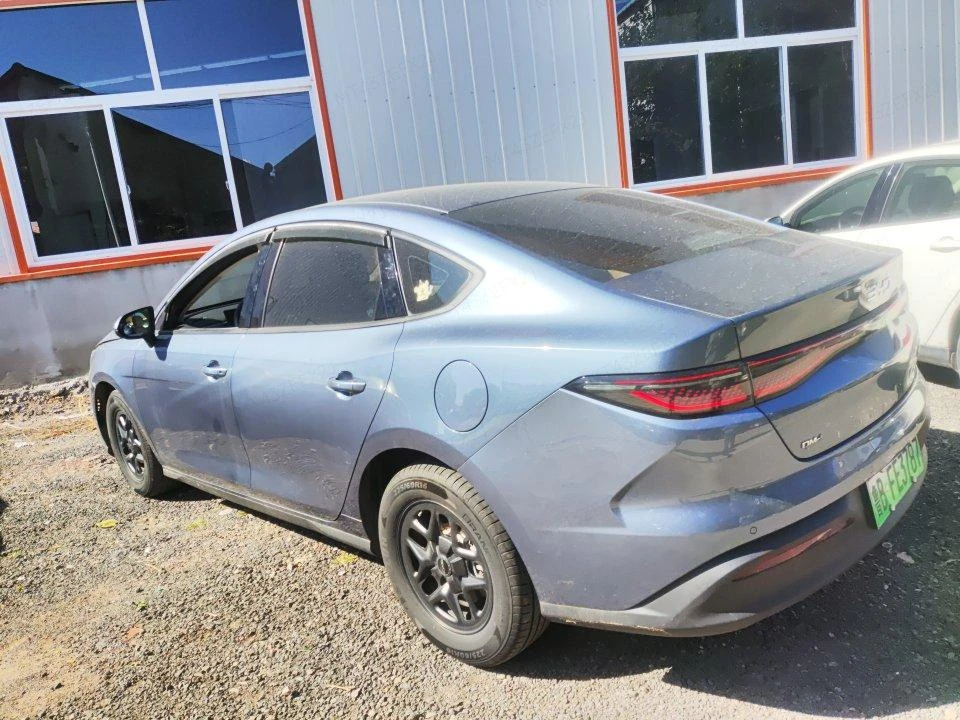 BYD Seal 05DM, 2025 — фото 4