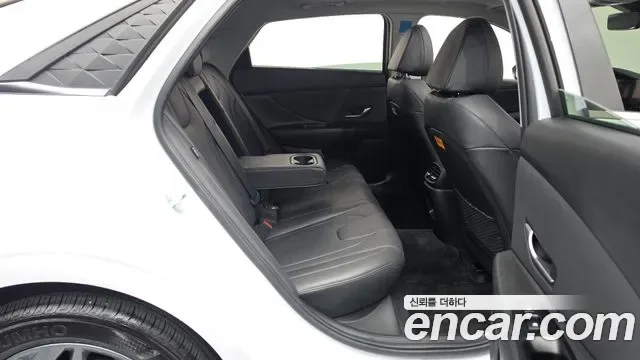 Hyundai Avante CN7, 2025 — фото 11