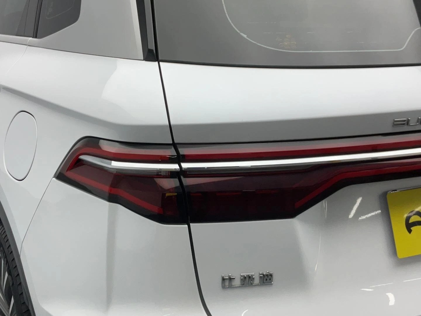 BYD Song Pro DM, 2019 — фото 20