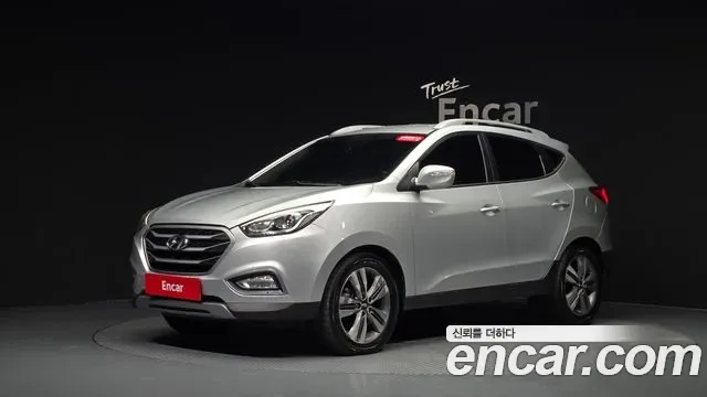 Hyundai Tucson ix