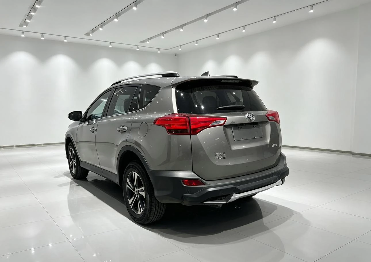 Toyota RAV4 Rongfang, 2015 — фото 9