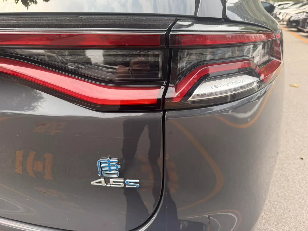 BYD Tang DM, 2018 — фото 20