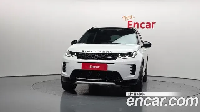 Land Rover Discovery Sport Discovery Sports, 2025 — фото 3