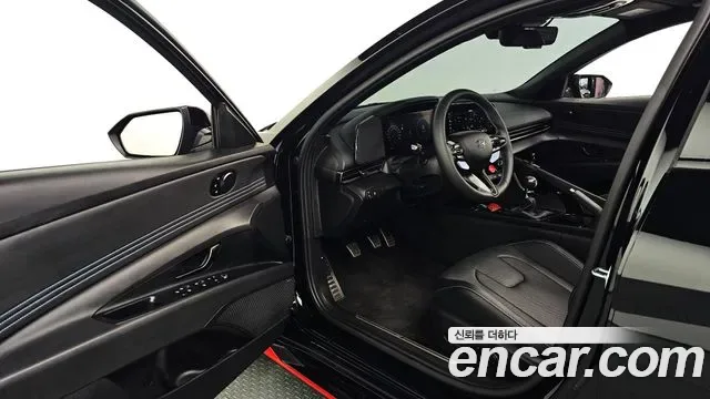 Hyundai Avante CN7, 2026 — фото 10