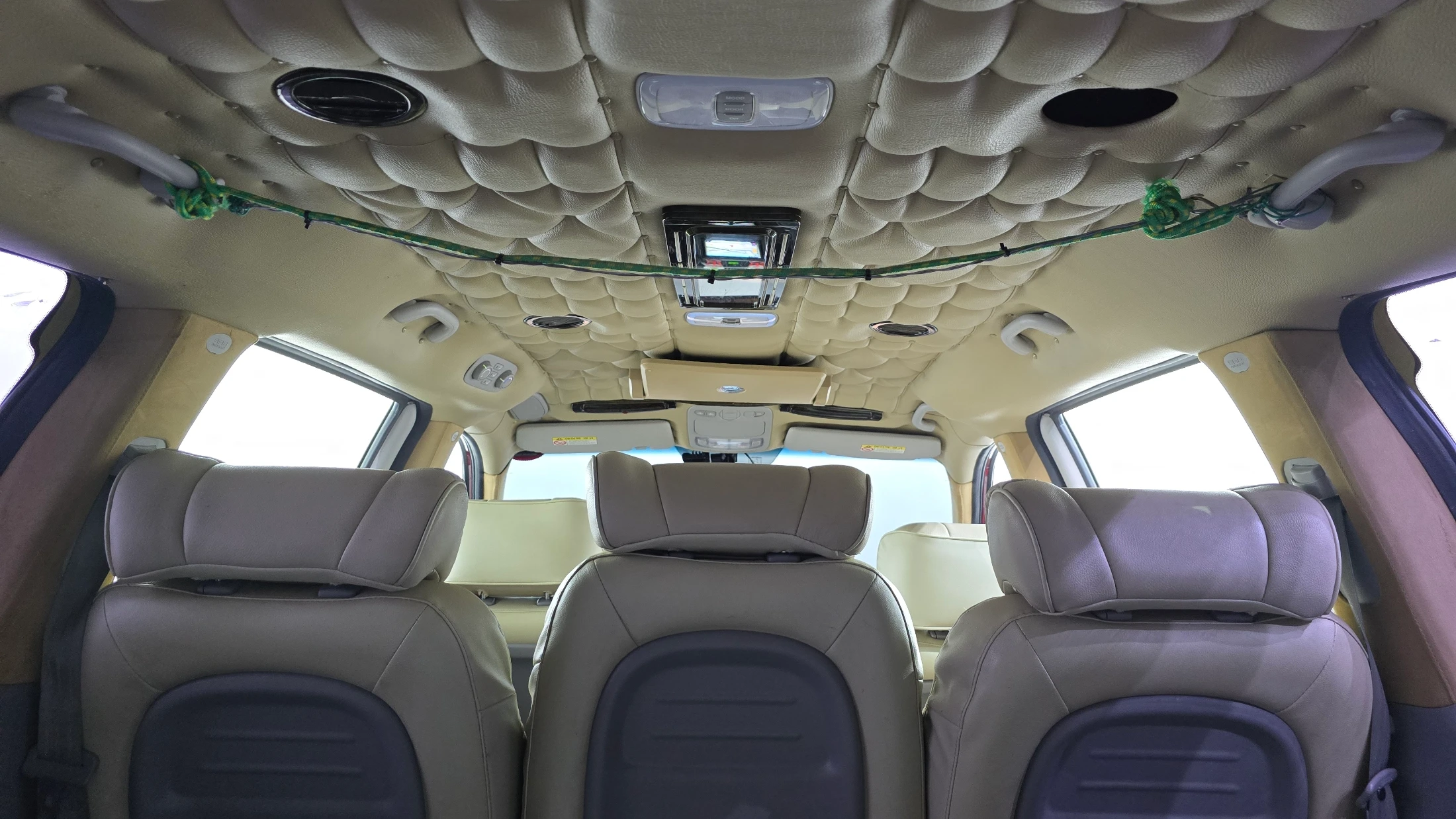 Kia Canival Carnival R, 2011 — фото 18