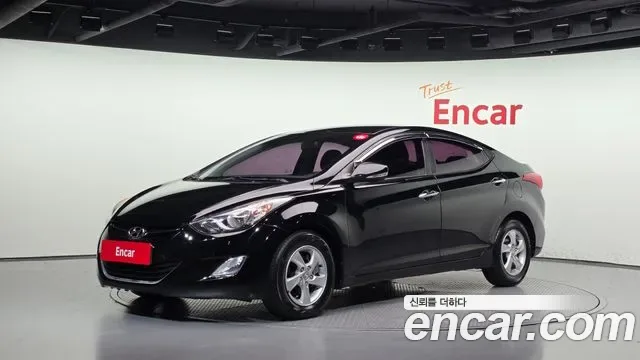 Hyundai Avante MD