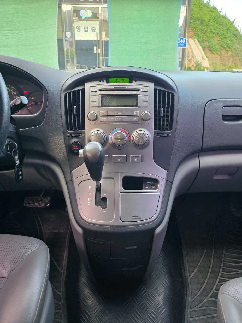 Hyundai Starex Grand Starex, 2012 — фото 5