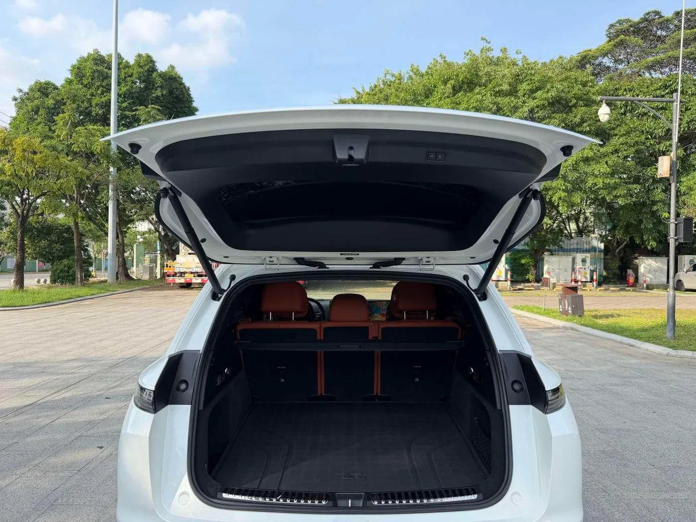Li Auto Ideal L7, 2023 — фото 10