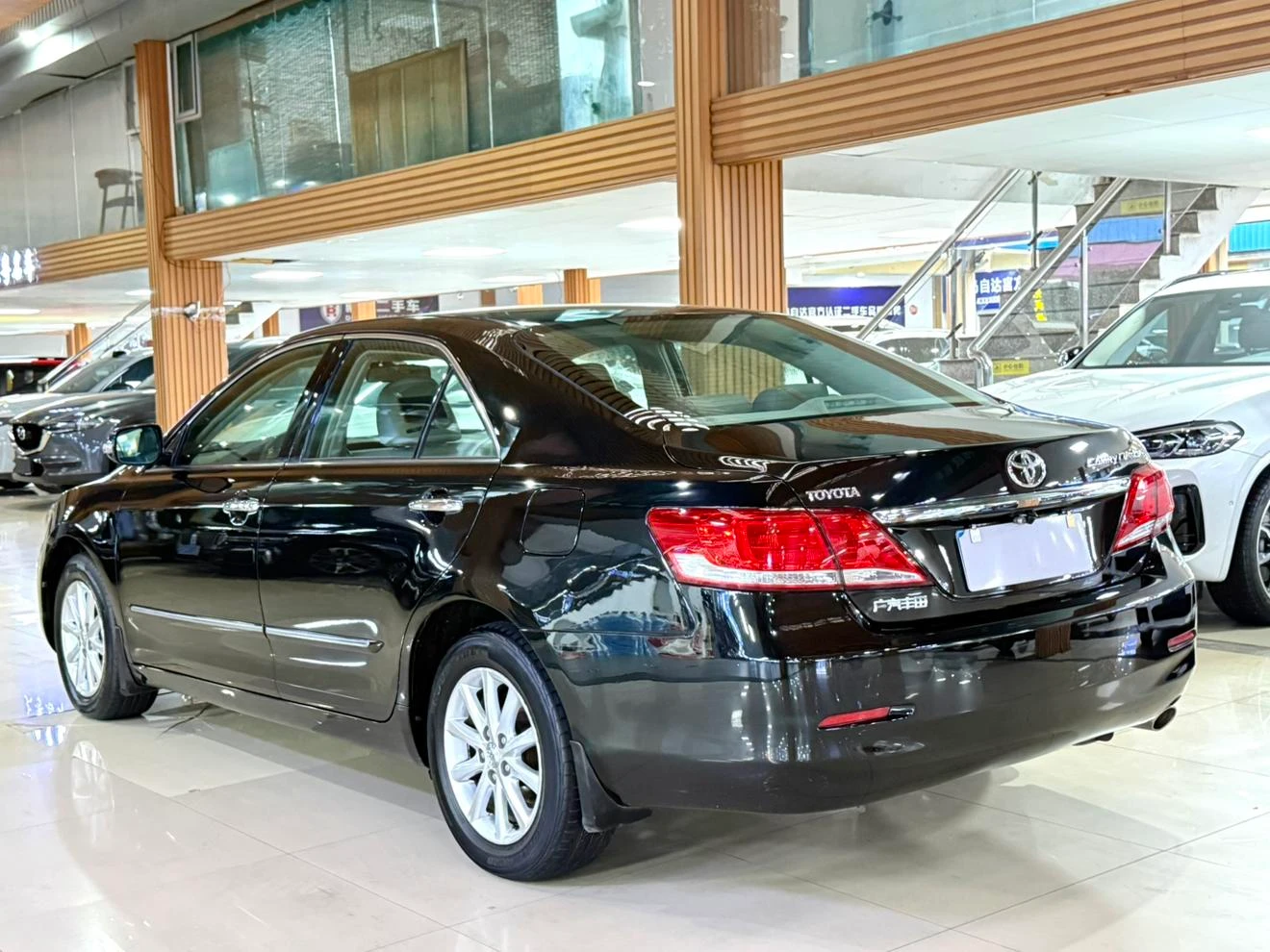 Toyota Camry, 2013 — фото 4