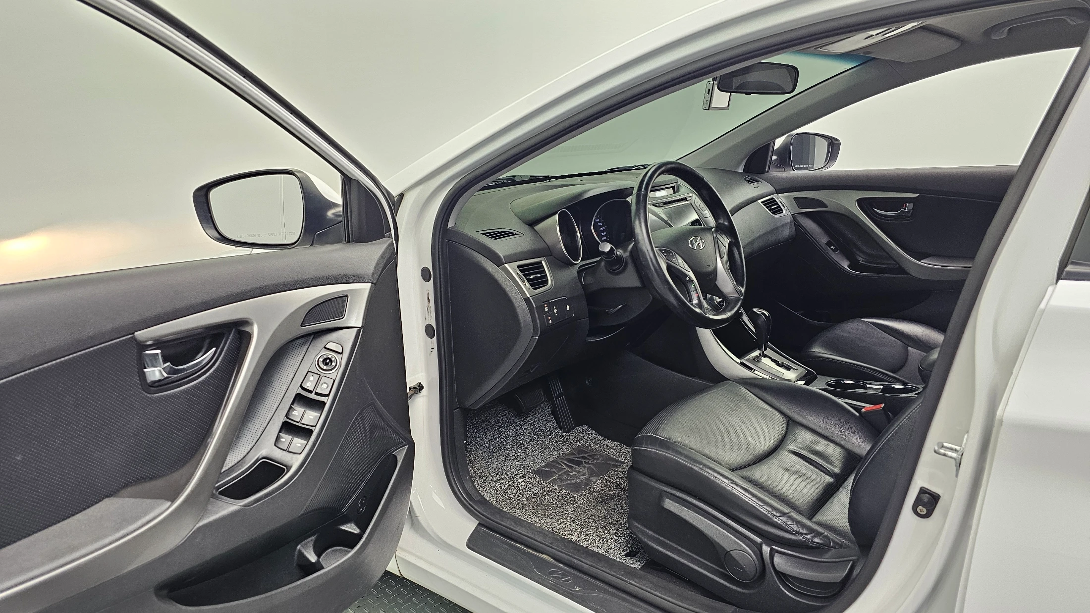 Hyundai Avante MD, 2013 — фото 10
