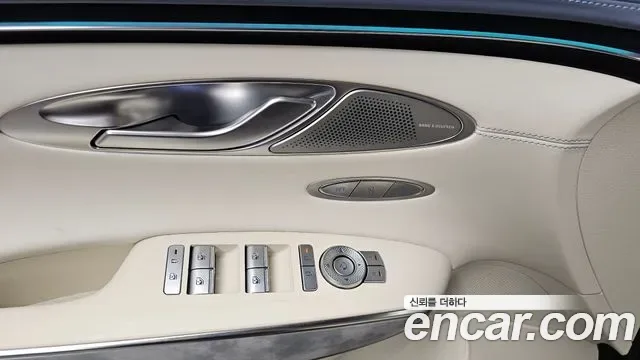 Genesis Gv70 Electric Fide GV70, 2026 — фото 29
