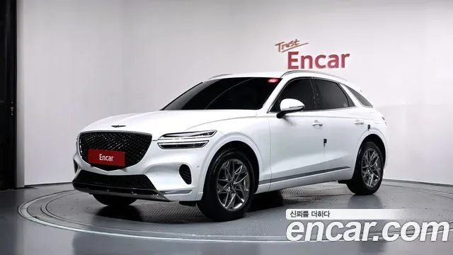 Genesis Gv70
