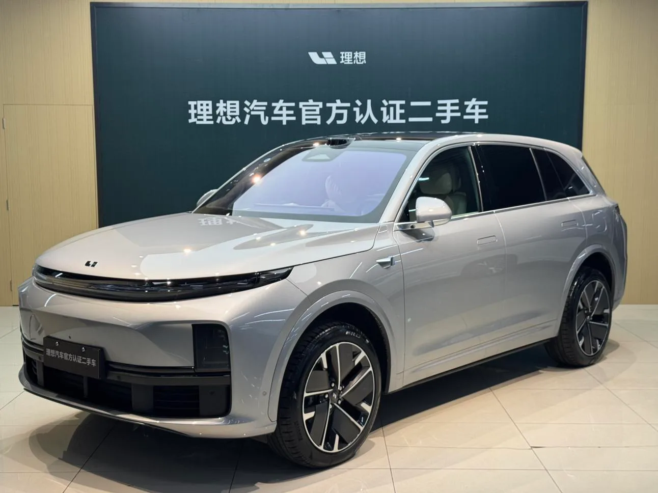 Li Auto Ideal L7