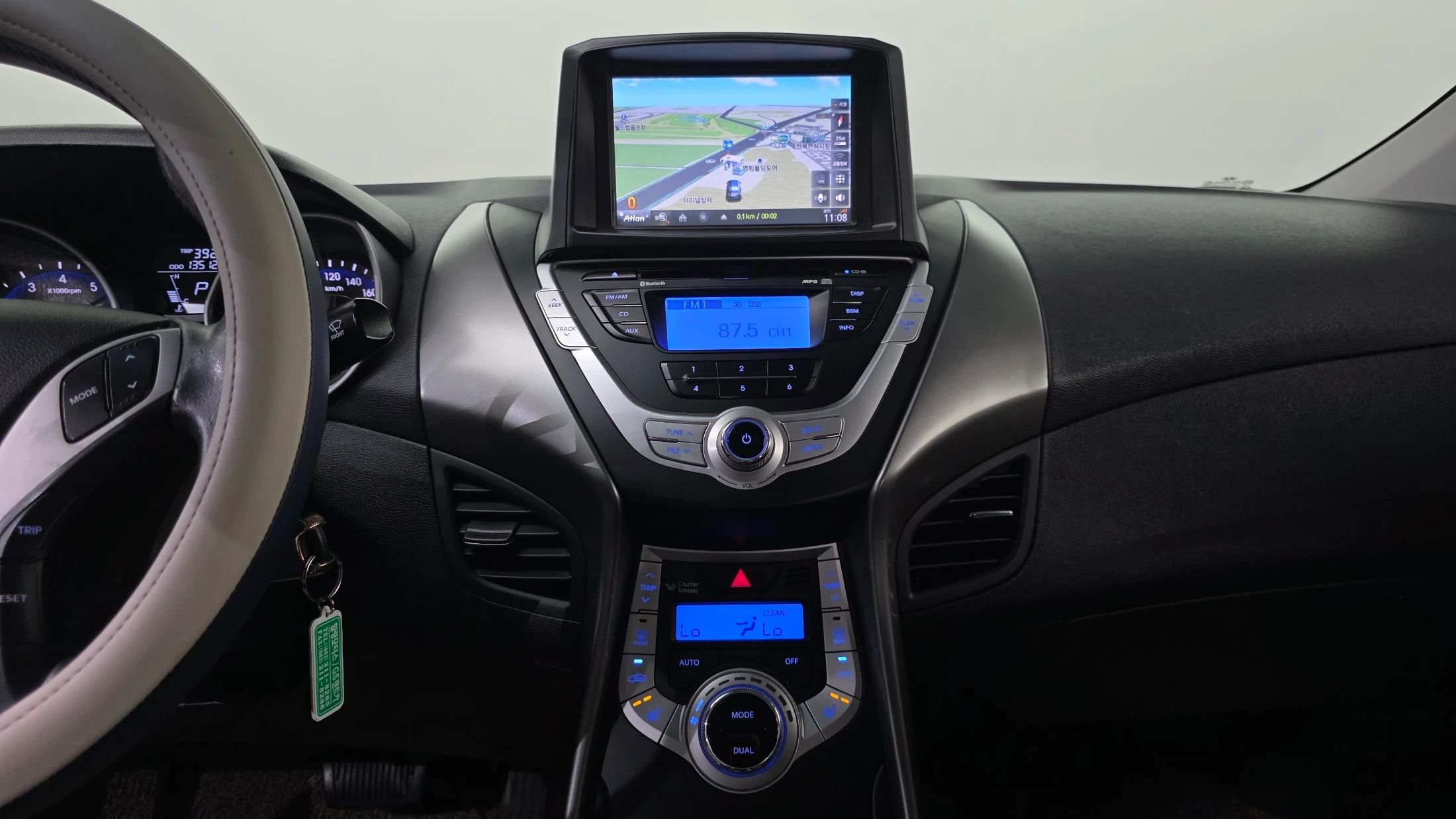 Hyundai Avante MD, 2012 — фото 14