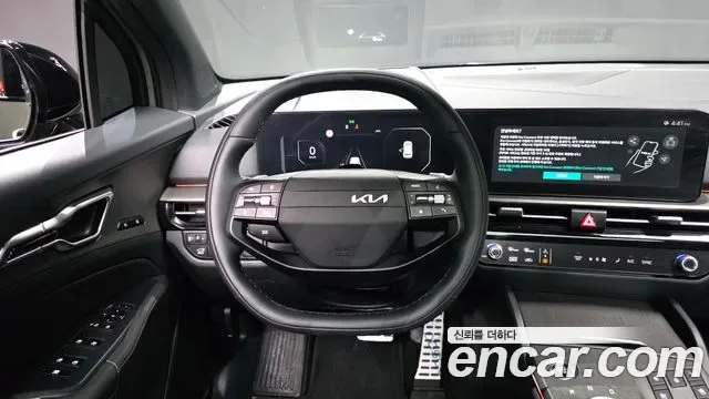 Kia Sportage Hybrid, 2025 — фото 13