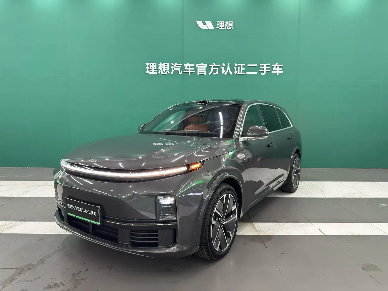 Li Auto Ideal L7